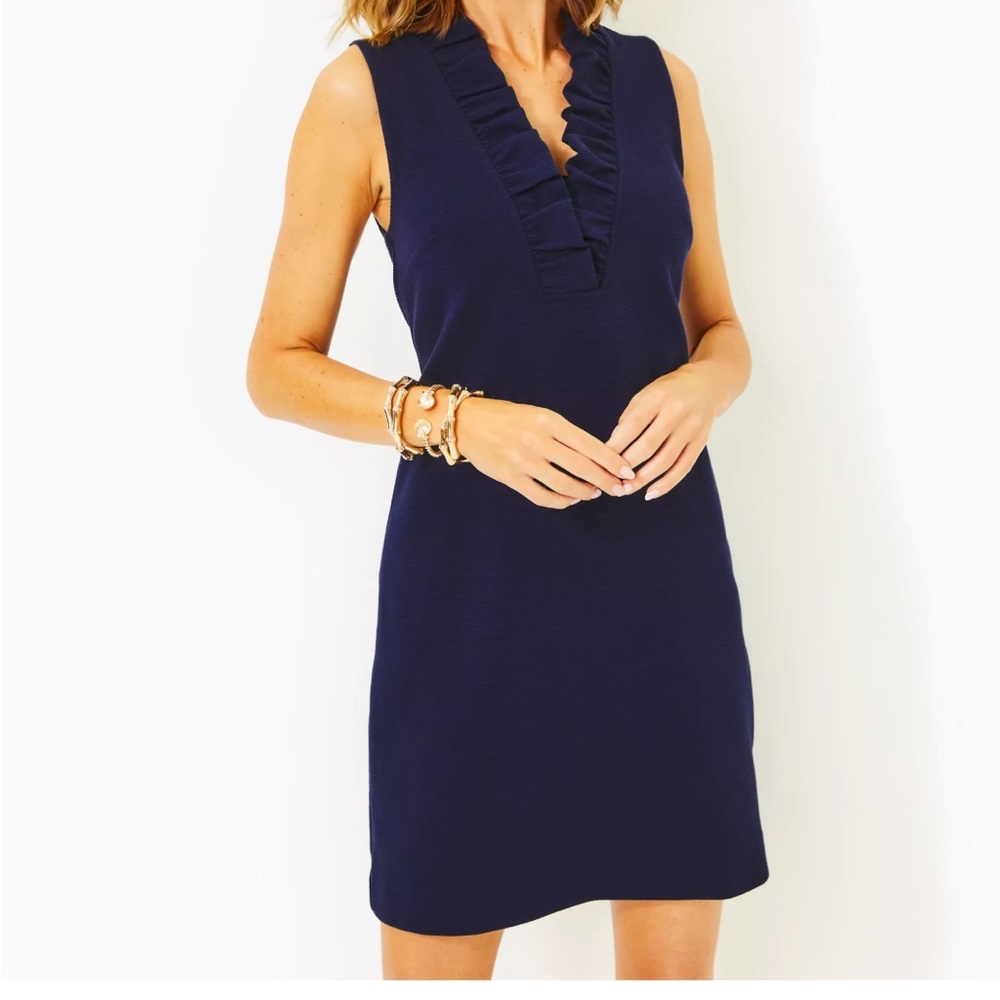 Tisbury shift dress